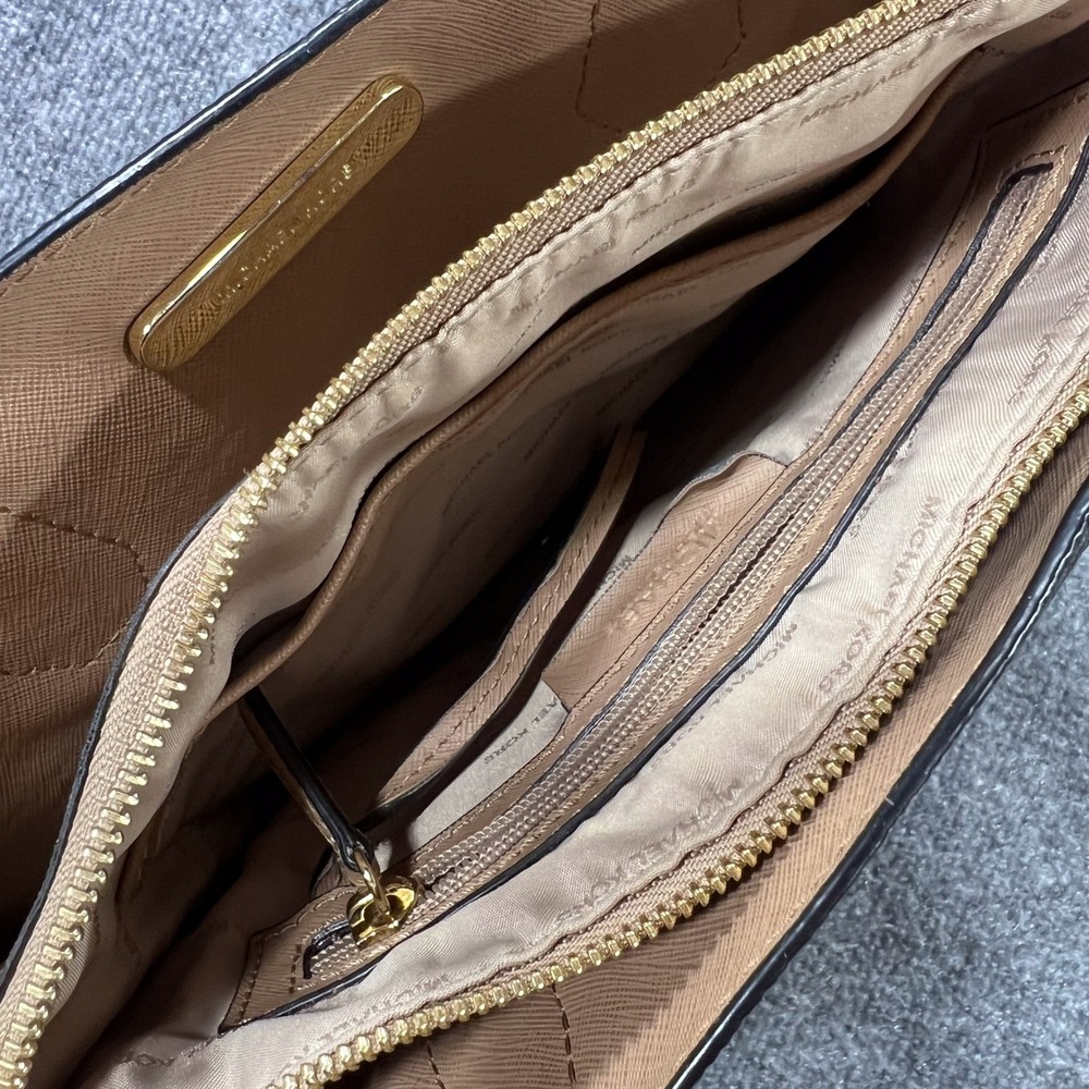 Michael Kors Mercer Gallery Medium Center‎ Zip Tote 38F1GZ5T6L - Picture 10 of 13